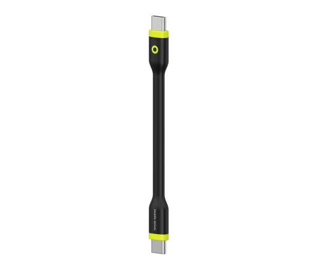 Mobile Origin Compact Cable USB-C to USB-C black - 1485299 - zdjęcie 3